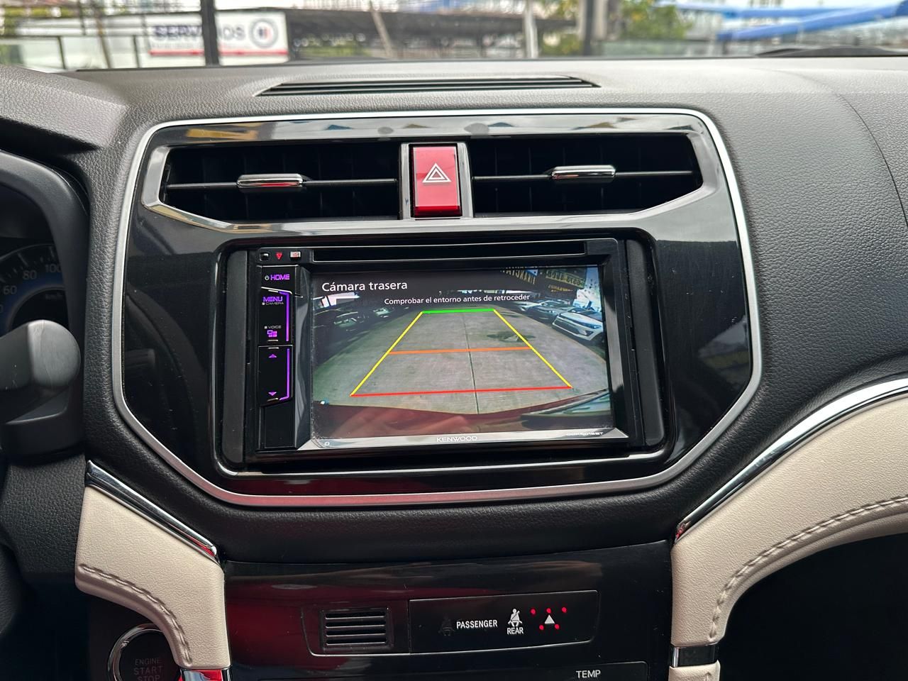 Toyota Rush 2019, Foto 13