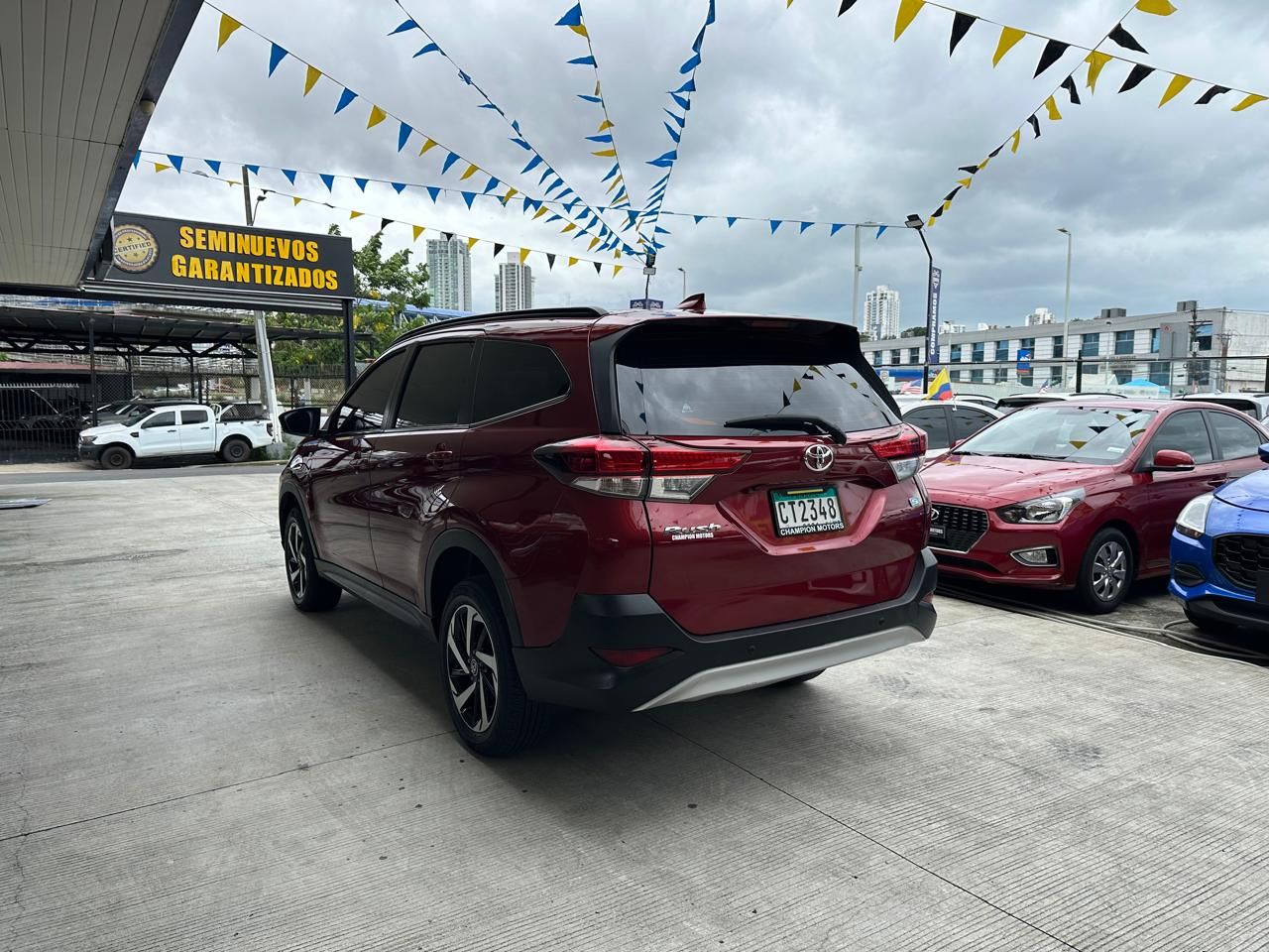 Toyota Rush 2019, Foto 14