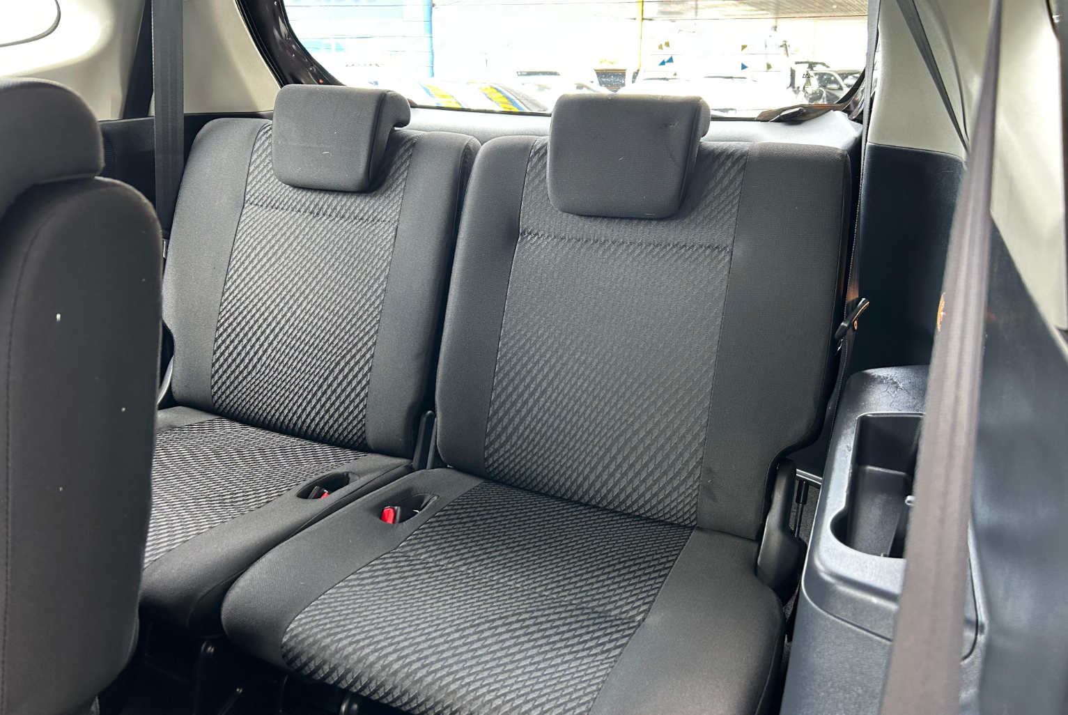 Toyota Rush 2021 Manual color Negro, Imagen #10