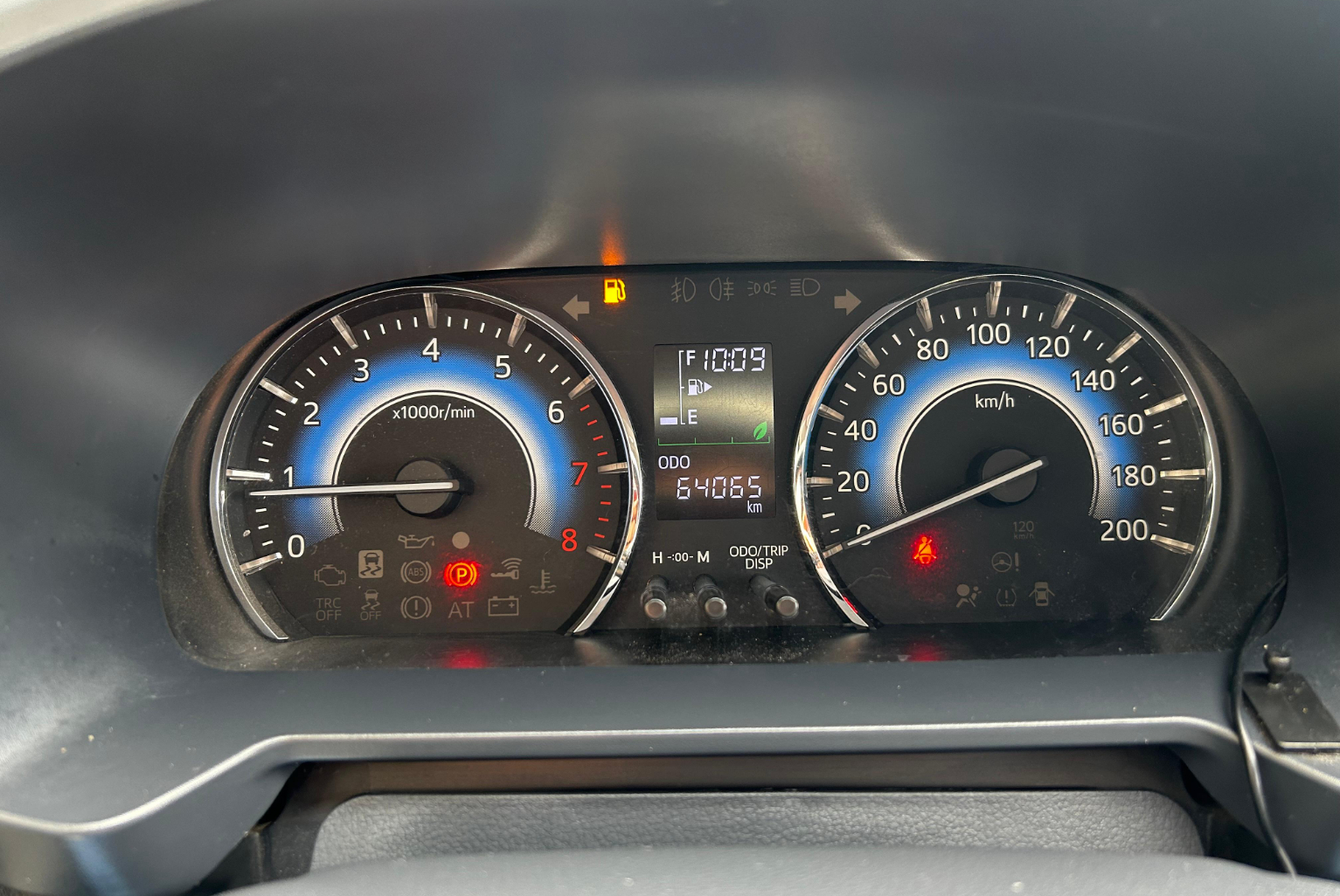 Toyota Rush 2021 Manual color Negro, Imagen #12
