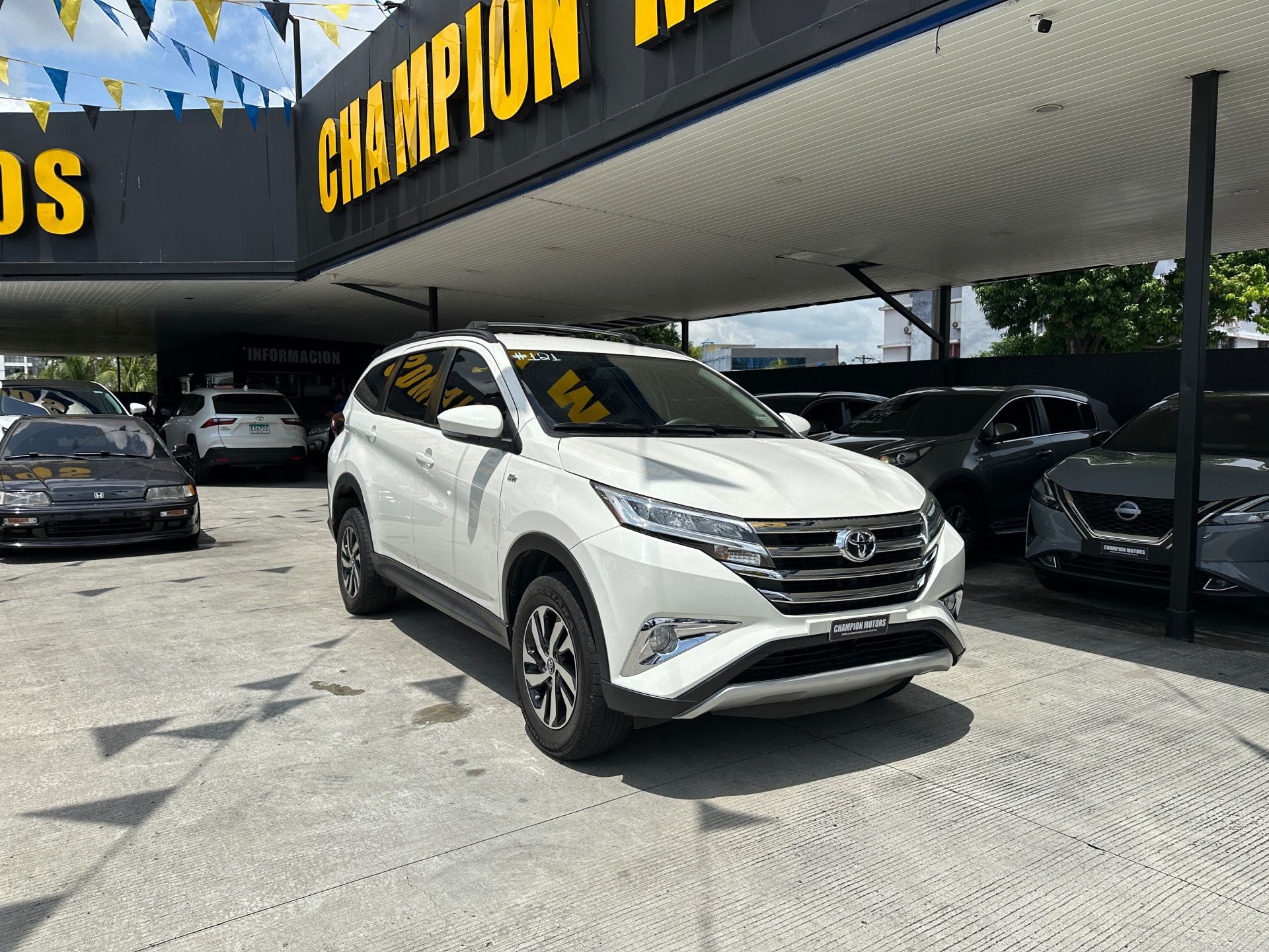 Toyota Rush 2023, Foto 3