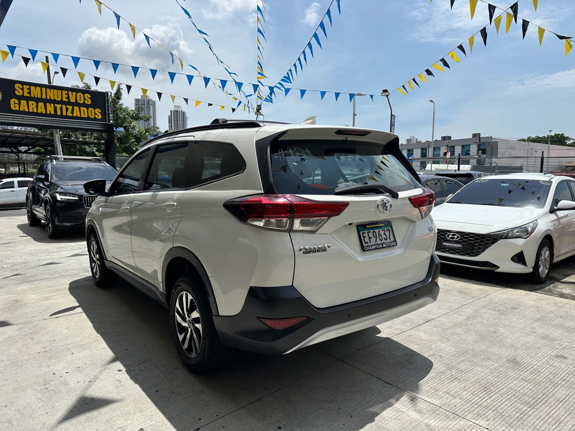 Toyota Rush 2023, Foto 6