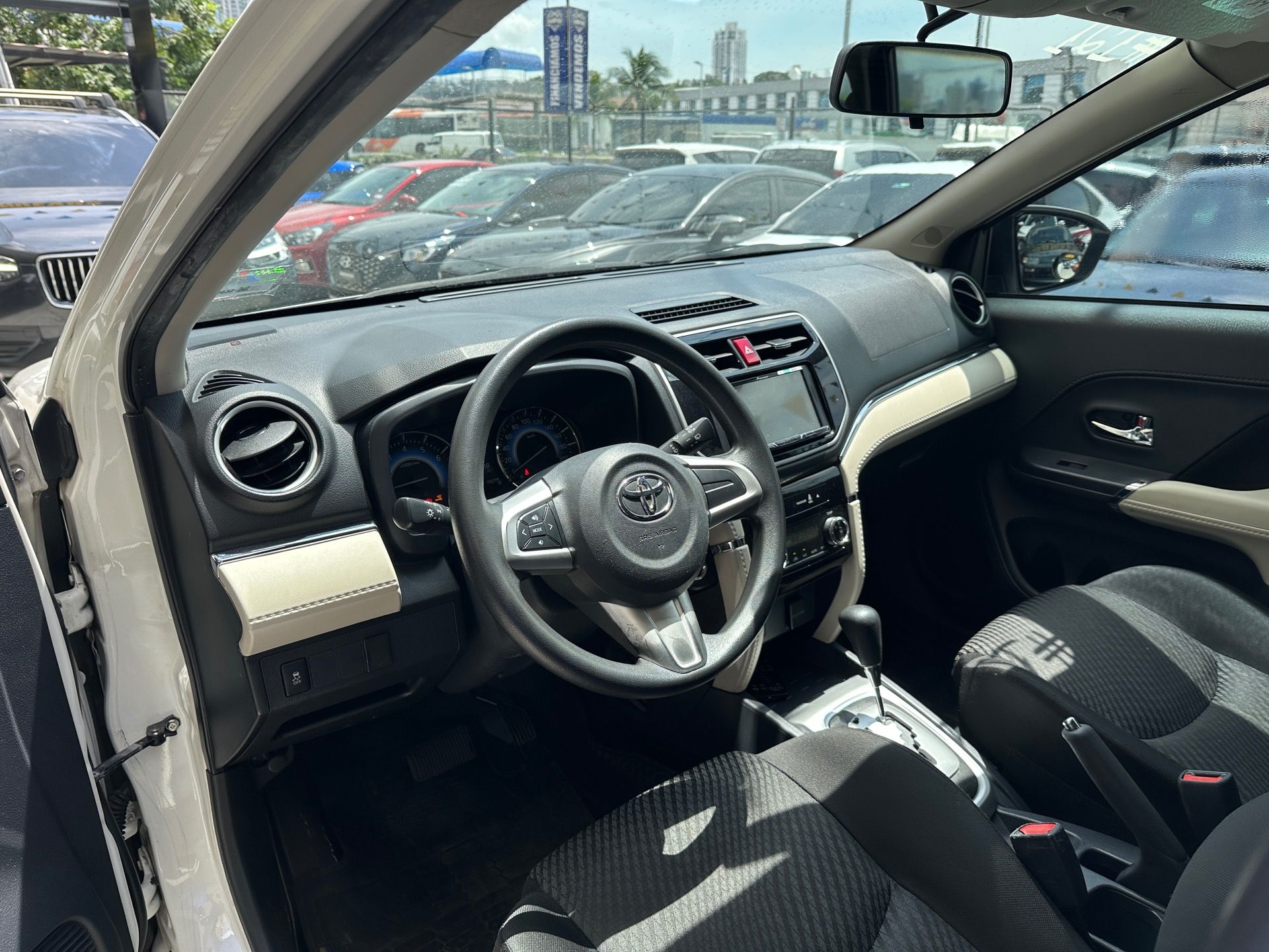 Toyota Rush 2023, Foto 9