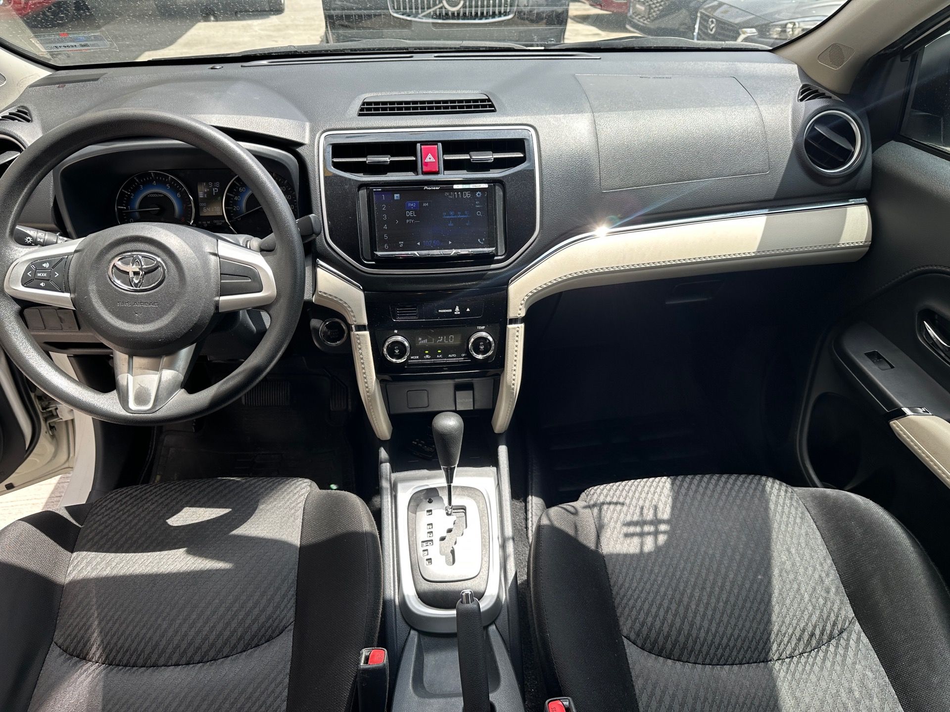 Toyota Rush 2023, Foto 8