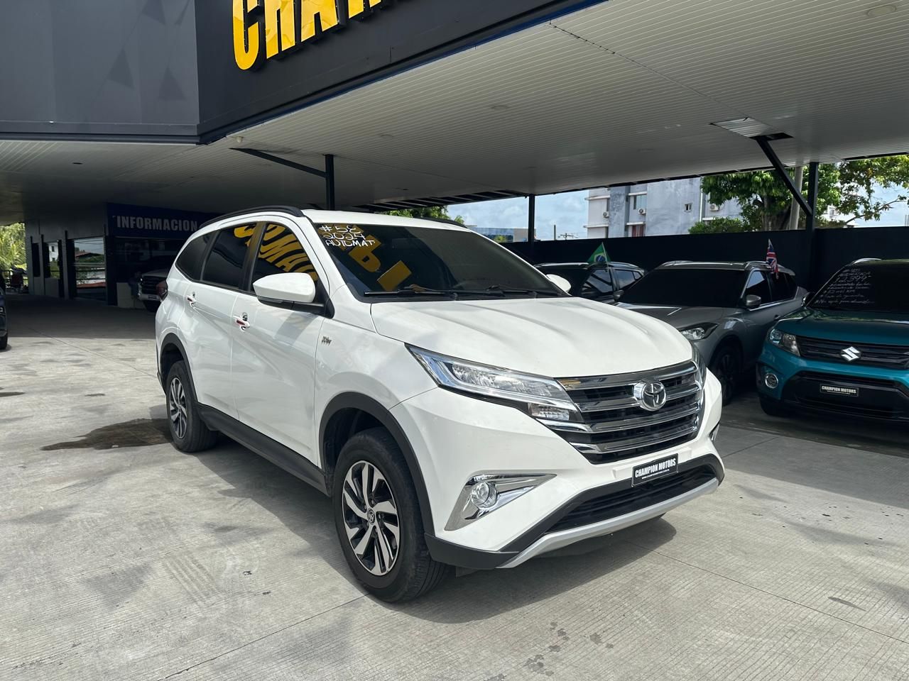 Toyota Rush 2024, Foto 2