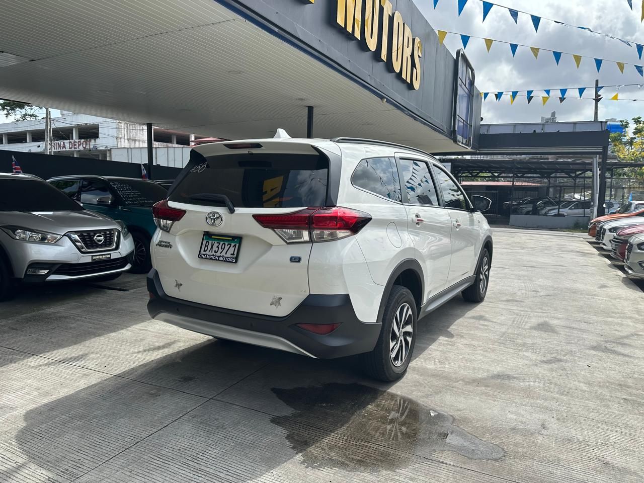 Toyota Rush 2024, Foto 3