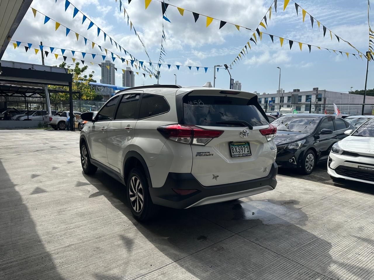 Toyota Rush 2024, Foto 5