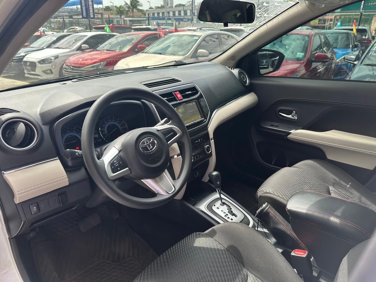 Toyota Rush 2024, Foto 7