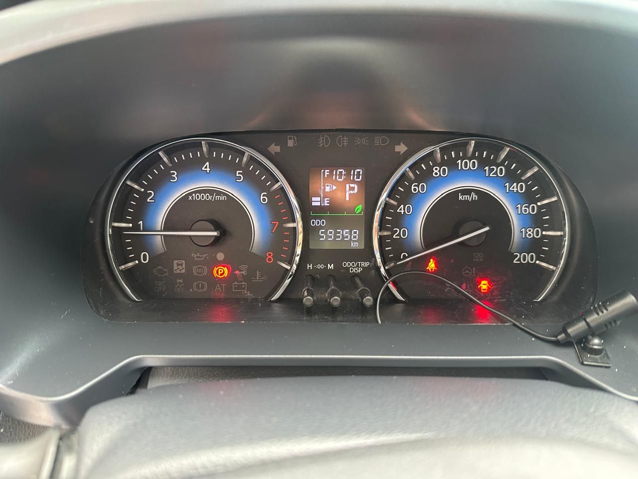 Toyota Rush 2024, Foto 11