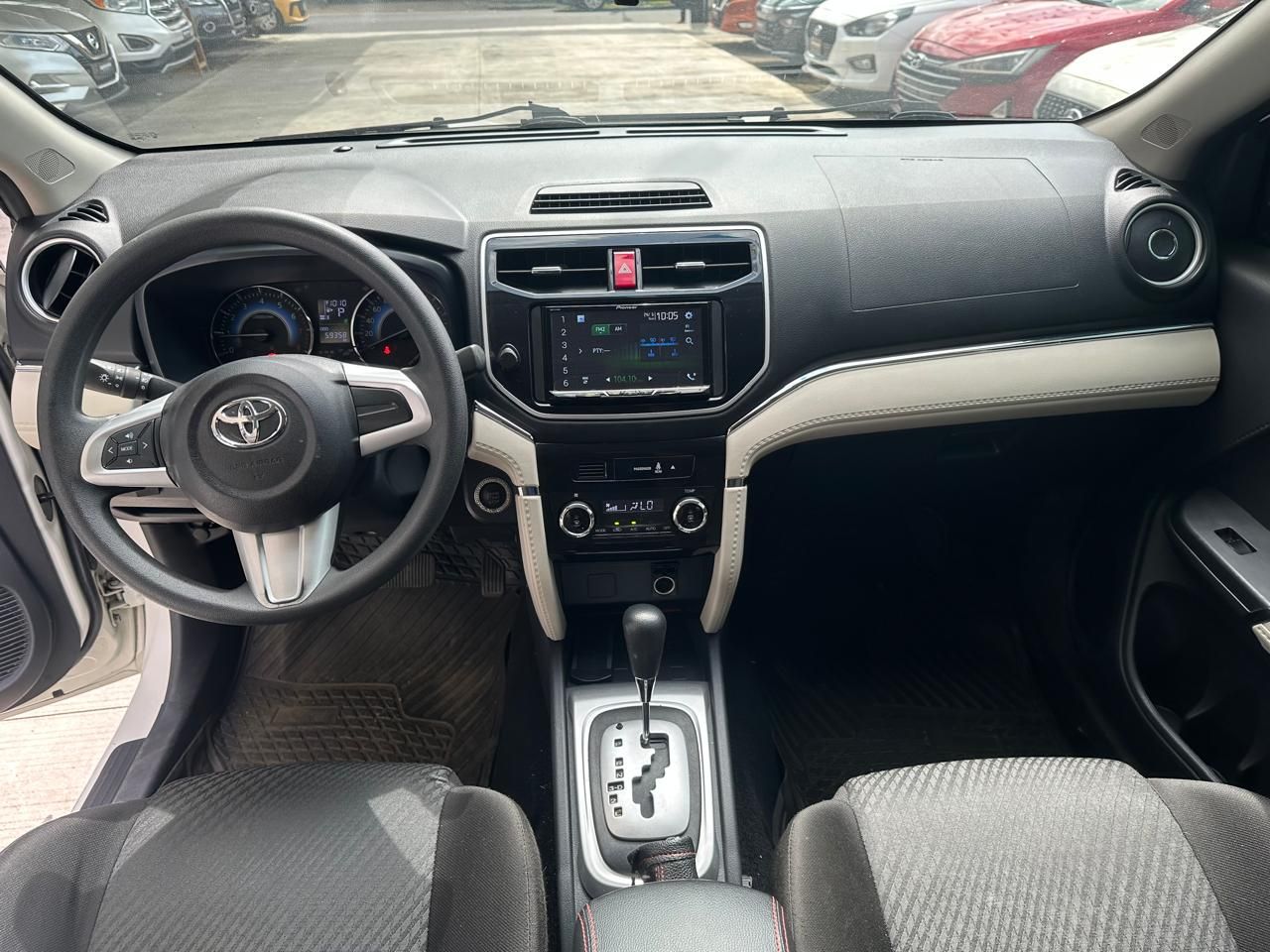 Toyota Rush 2024, Foto 12