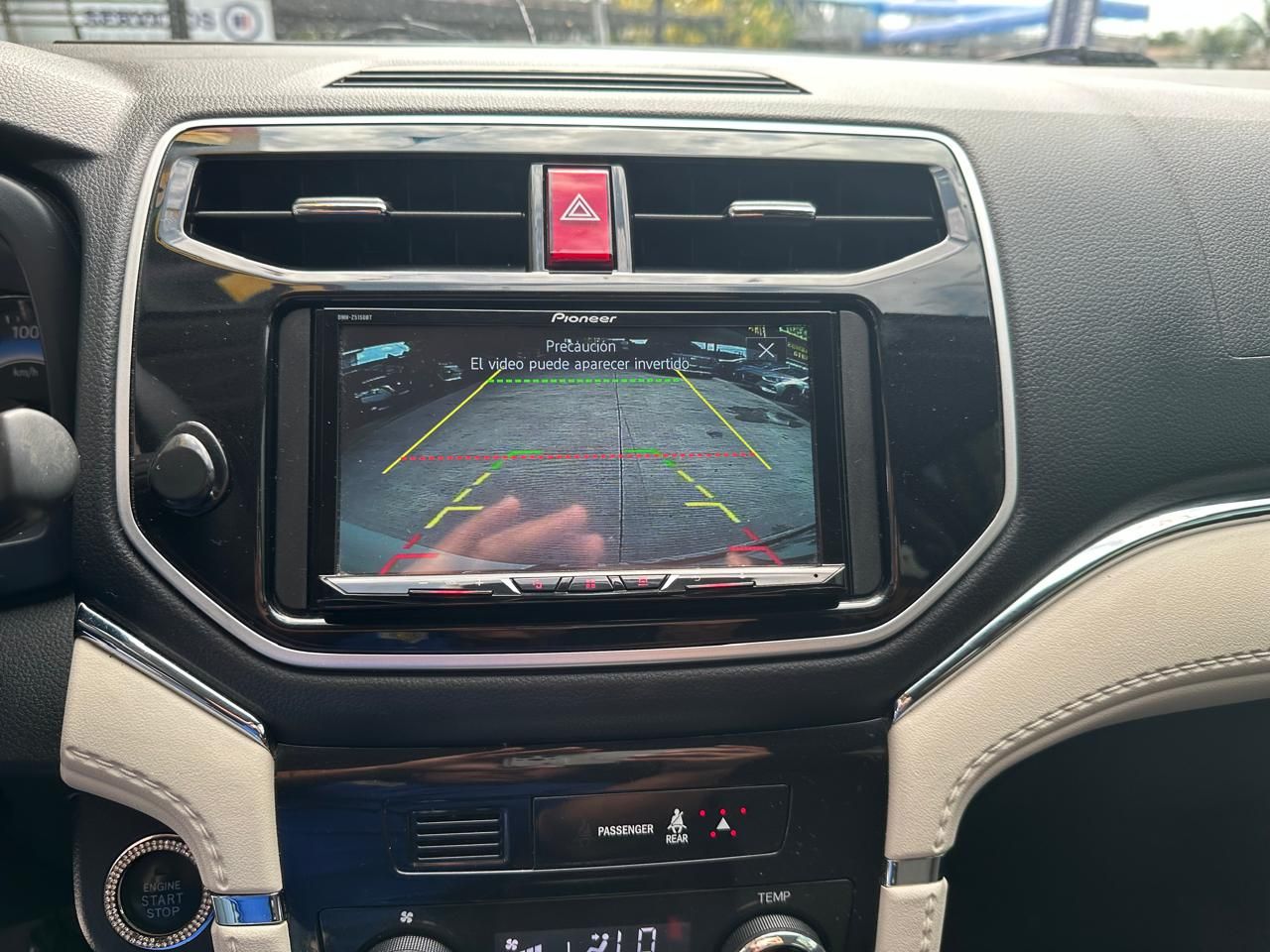 Toyota Rush 2024, Foto 13