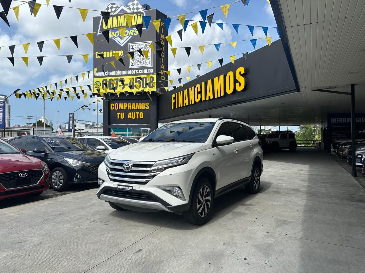Toyota Rush 2024, Foto 14