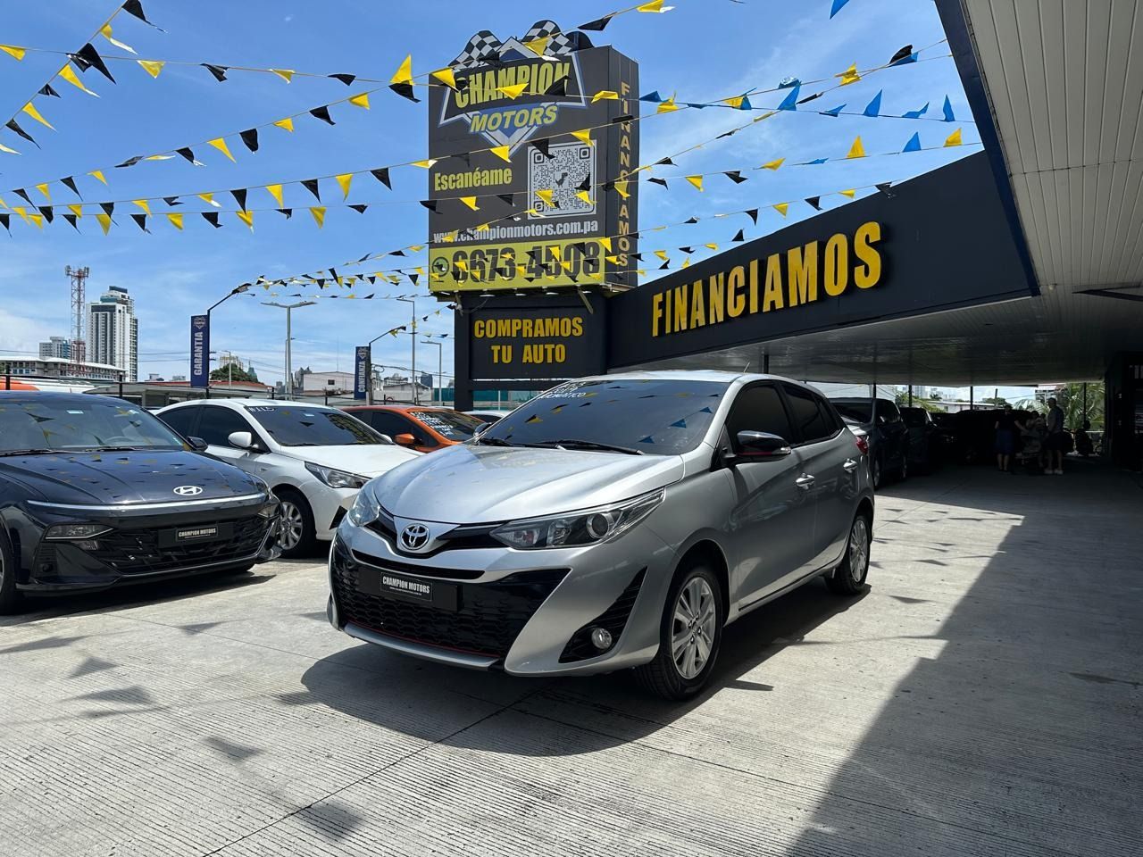Toyota Yaris 2019, Foto 2