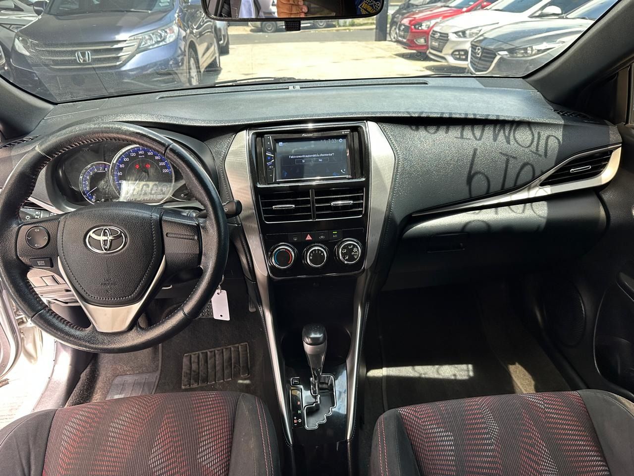 Toyota Yaris 2019, Foto 9