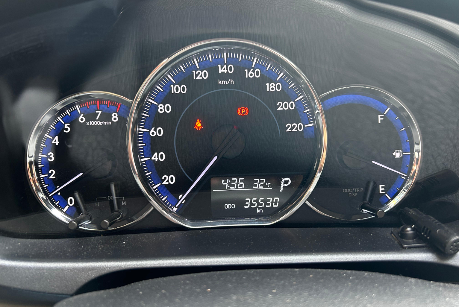 Toyota Yaris 2021 Automático color Plateado, Imagen #13