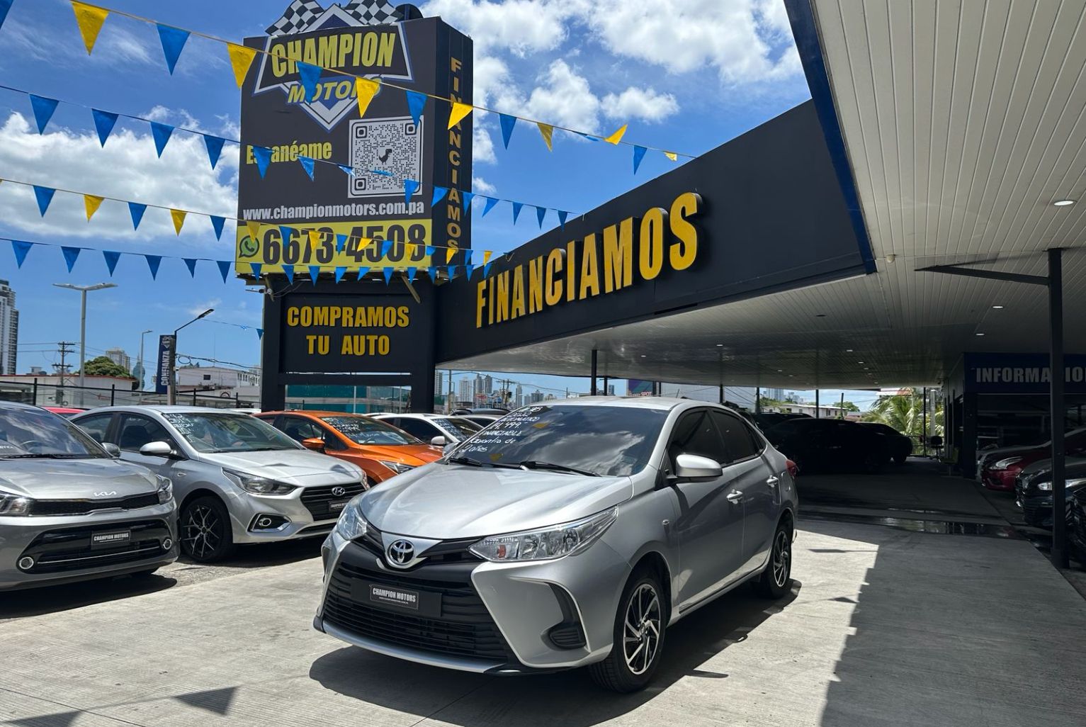 Toyota Yaris 2022, Foto 1