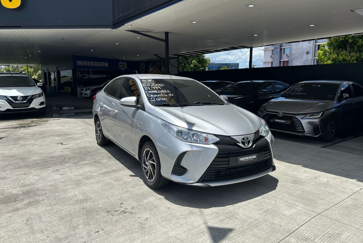 Toyota Yaris 2022, Foto 3