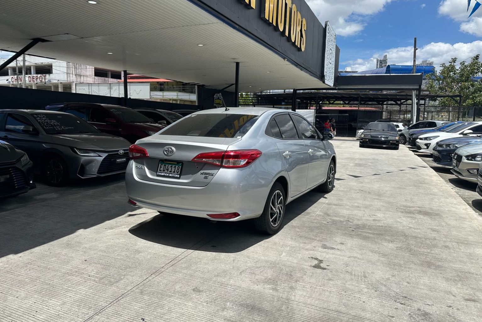 Toyota Yaris 2022, Foto 4