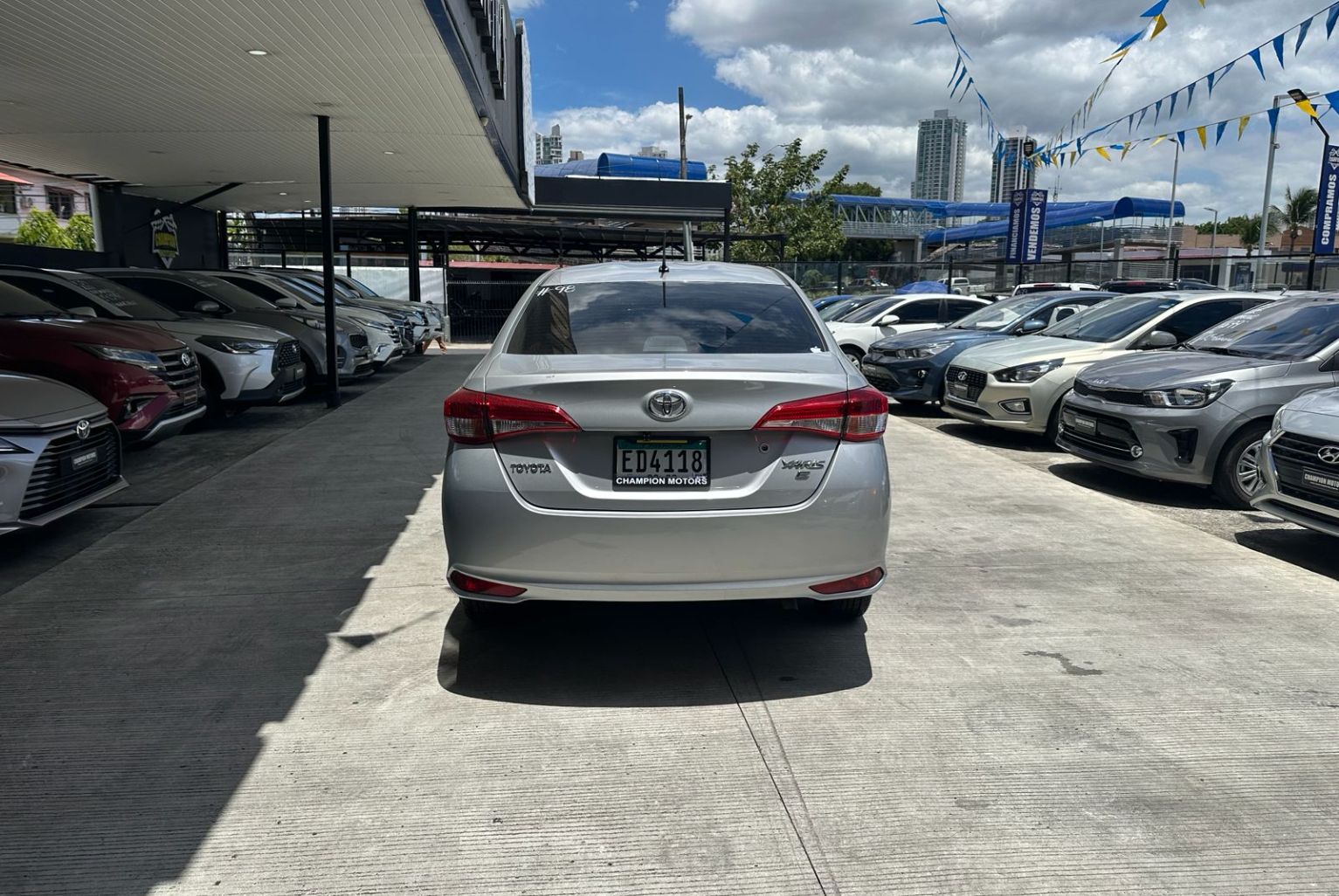 Toyota Yaris 2022, Foto 5