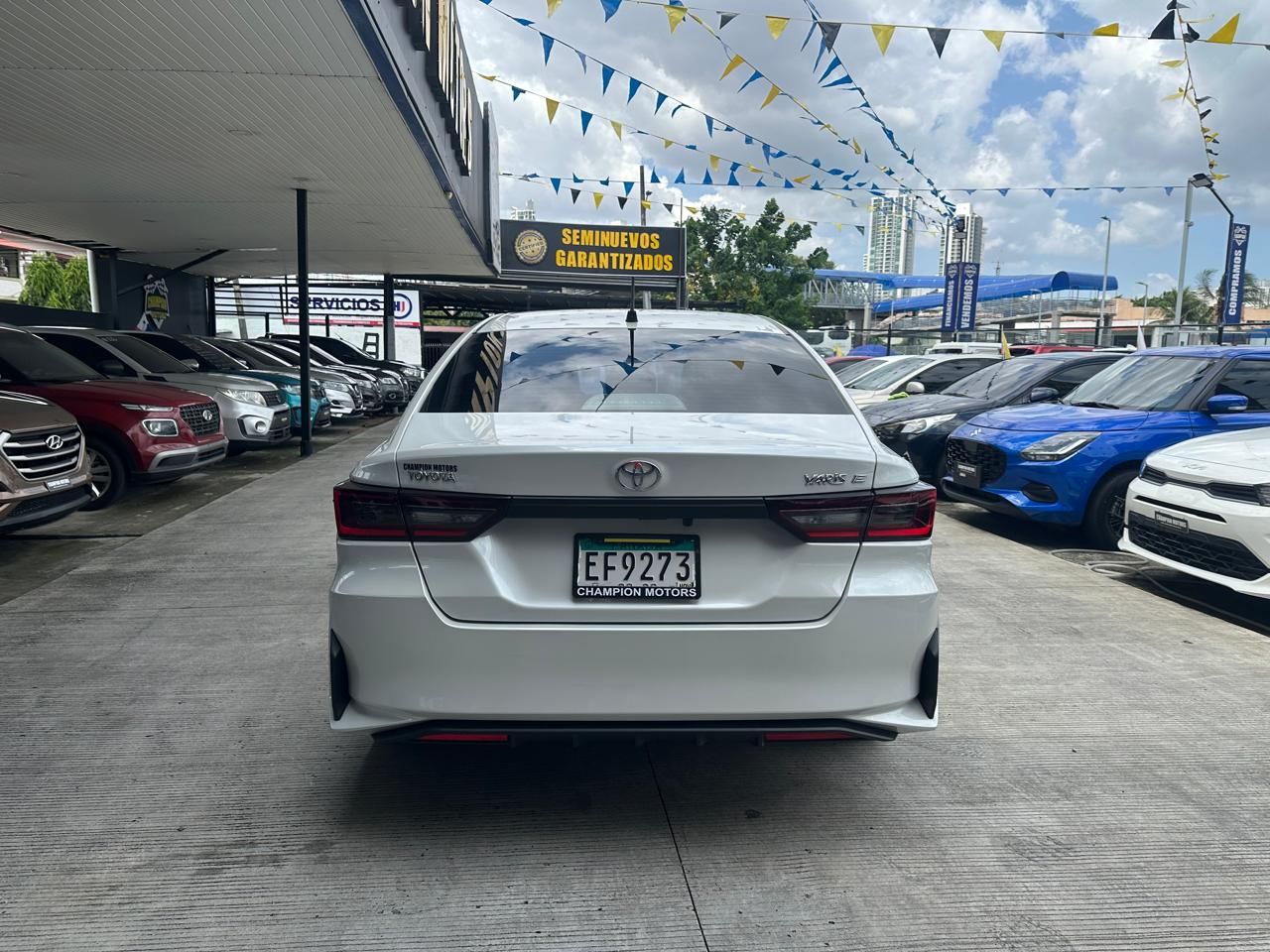 Toyota Yaris 2023, Foto 5