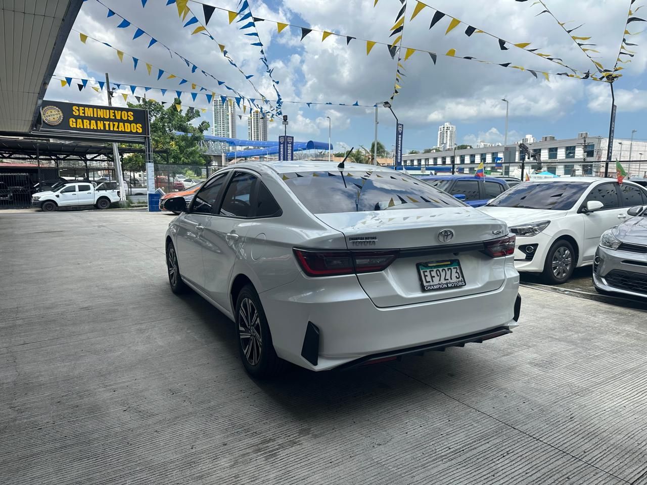 Toyota Yaris 2023, Foto 6