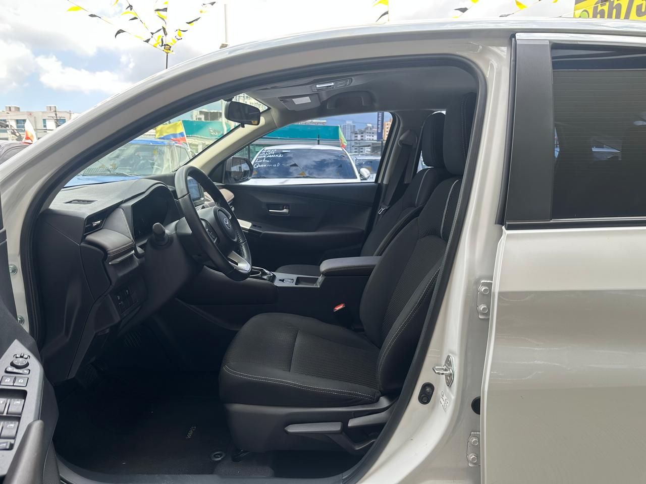Toyota Yaris 2023, Foto 7