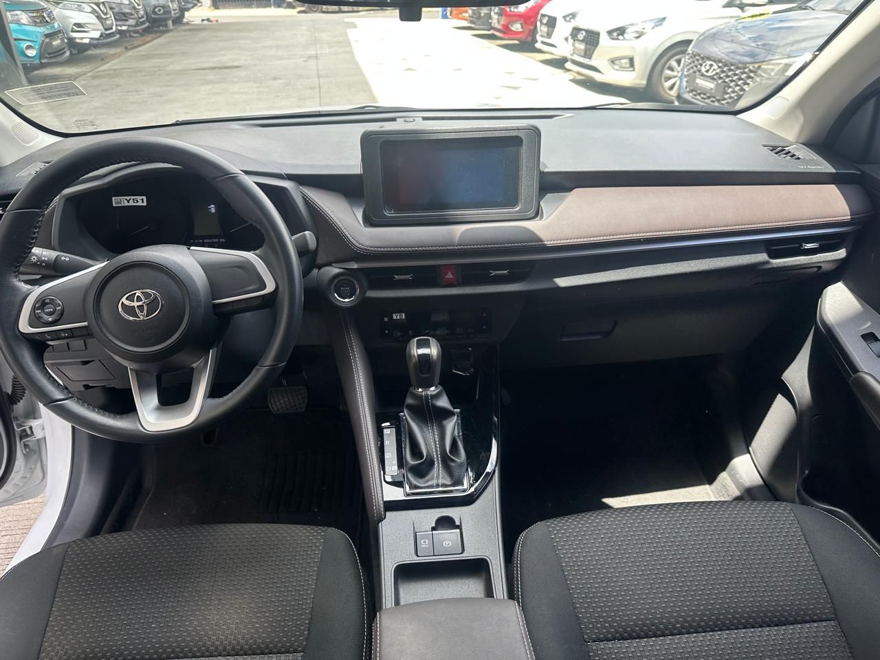 Toyota Yaris 2023, Foto 10