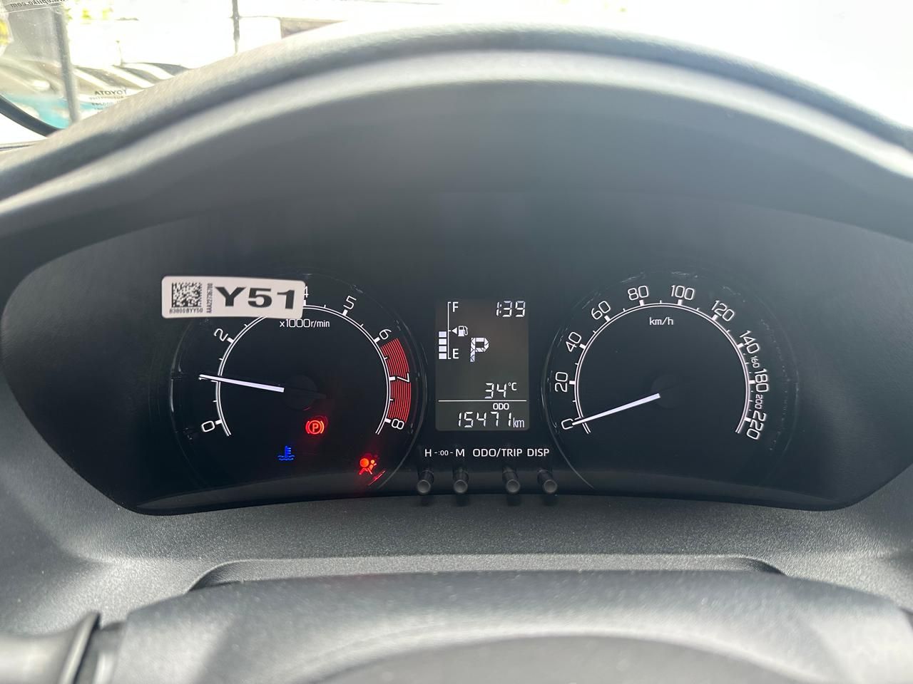 Toyota Yaris 2023, Foto 11