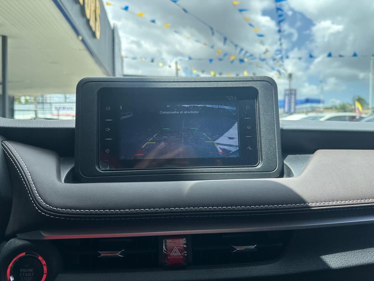 Toyota Yaris 2023, Foto 12