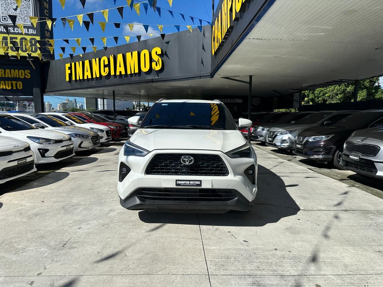 Toyota Yaris Cross 2025, Foto 2