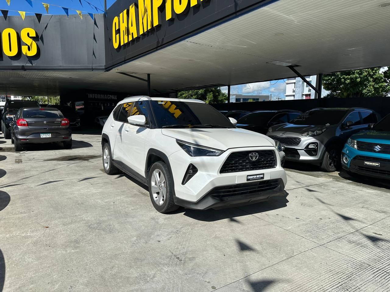 Toyota Yaris Cross 2025, Foto 3