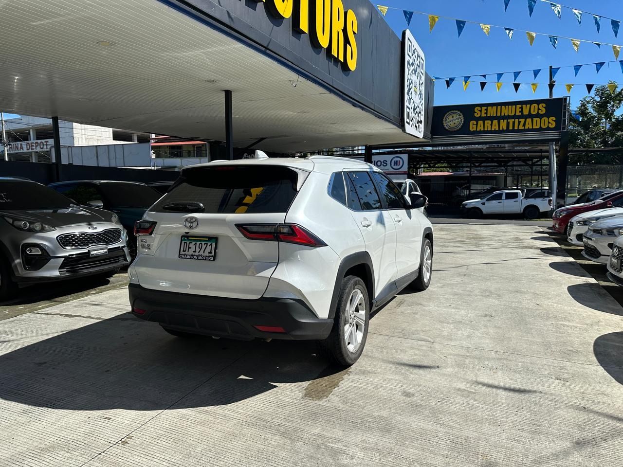 Toyota Yaris Cross 2025, Foto 4