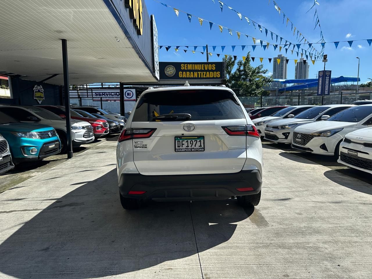 Toyota Yaris Cross 2025, Foto 5