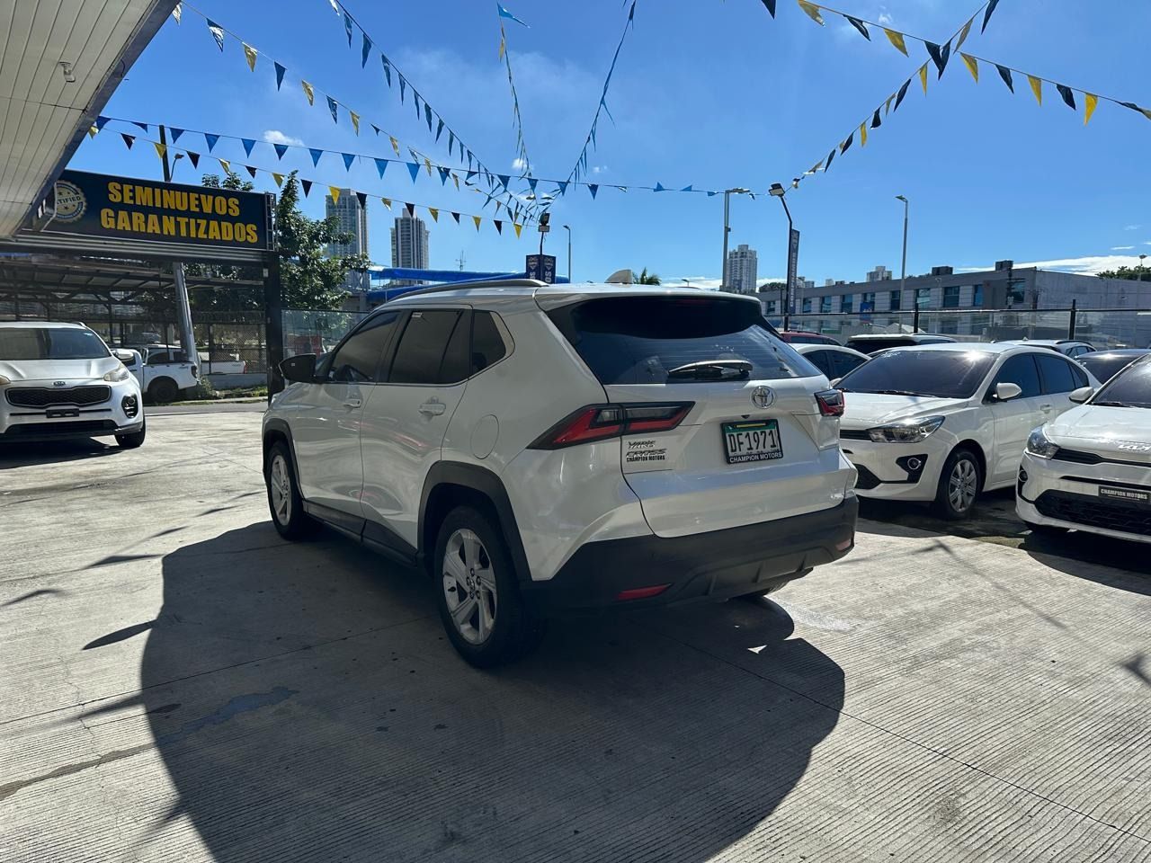 Toyota Yaris Cross 2025, Foto 6