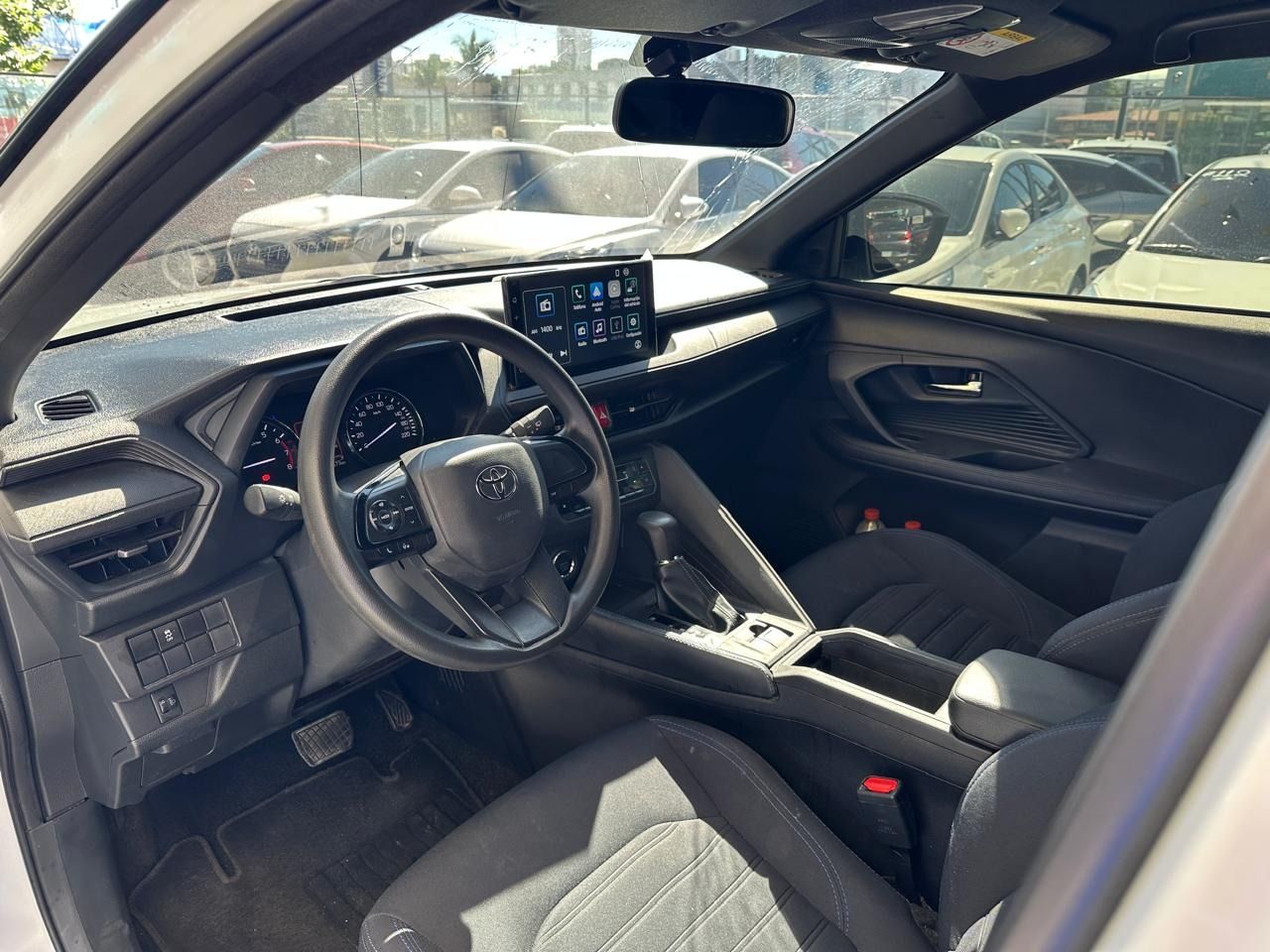 Toyota Yaris Cross 2025, Foto 8