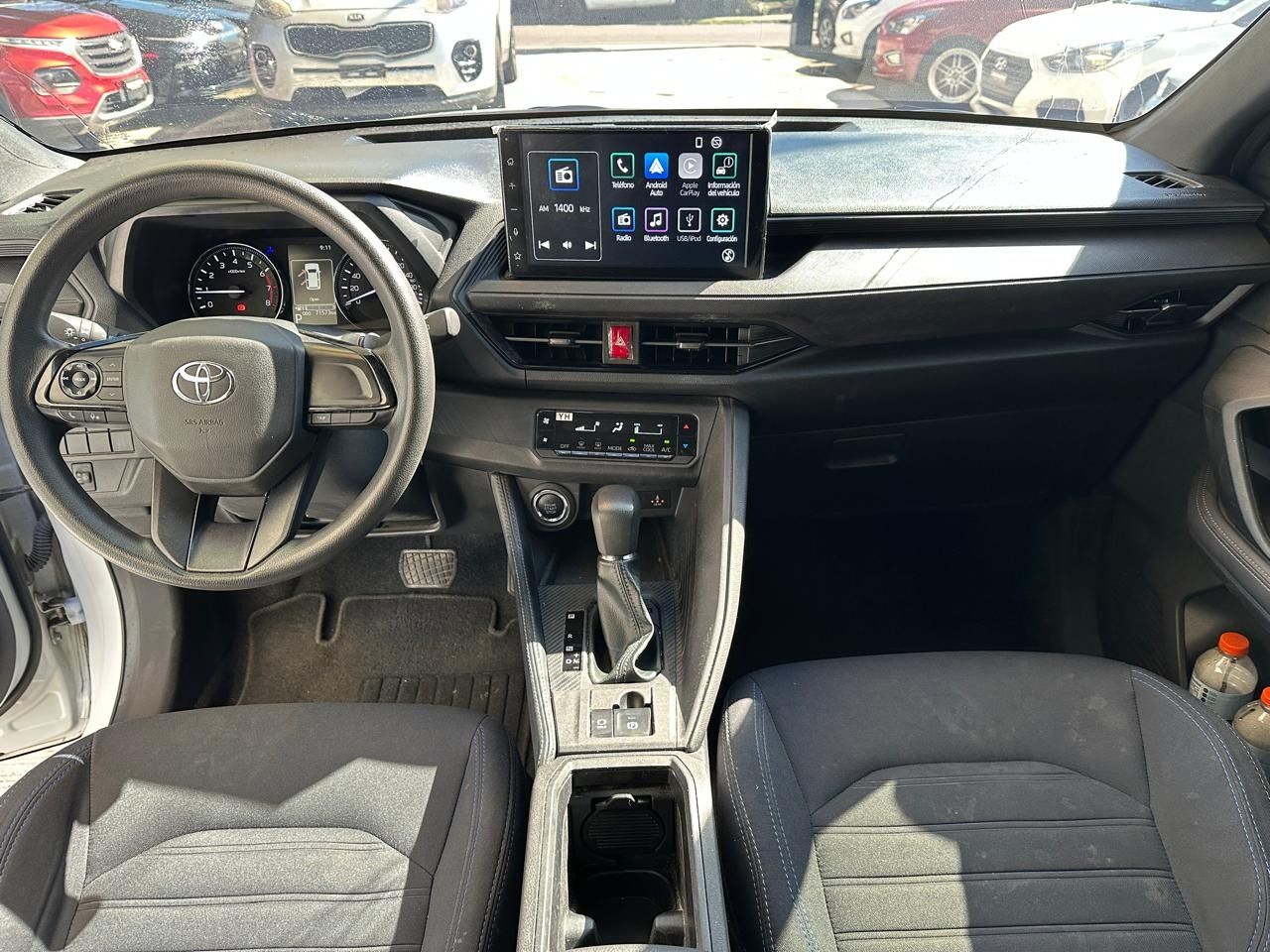 Toyota Yaris Cross 2025, Foto 9