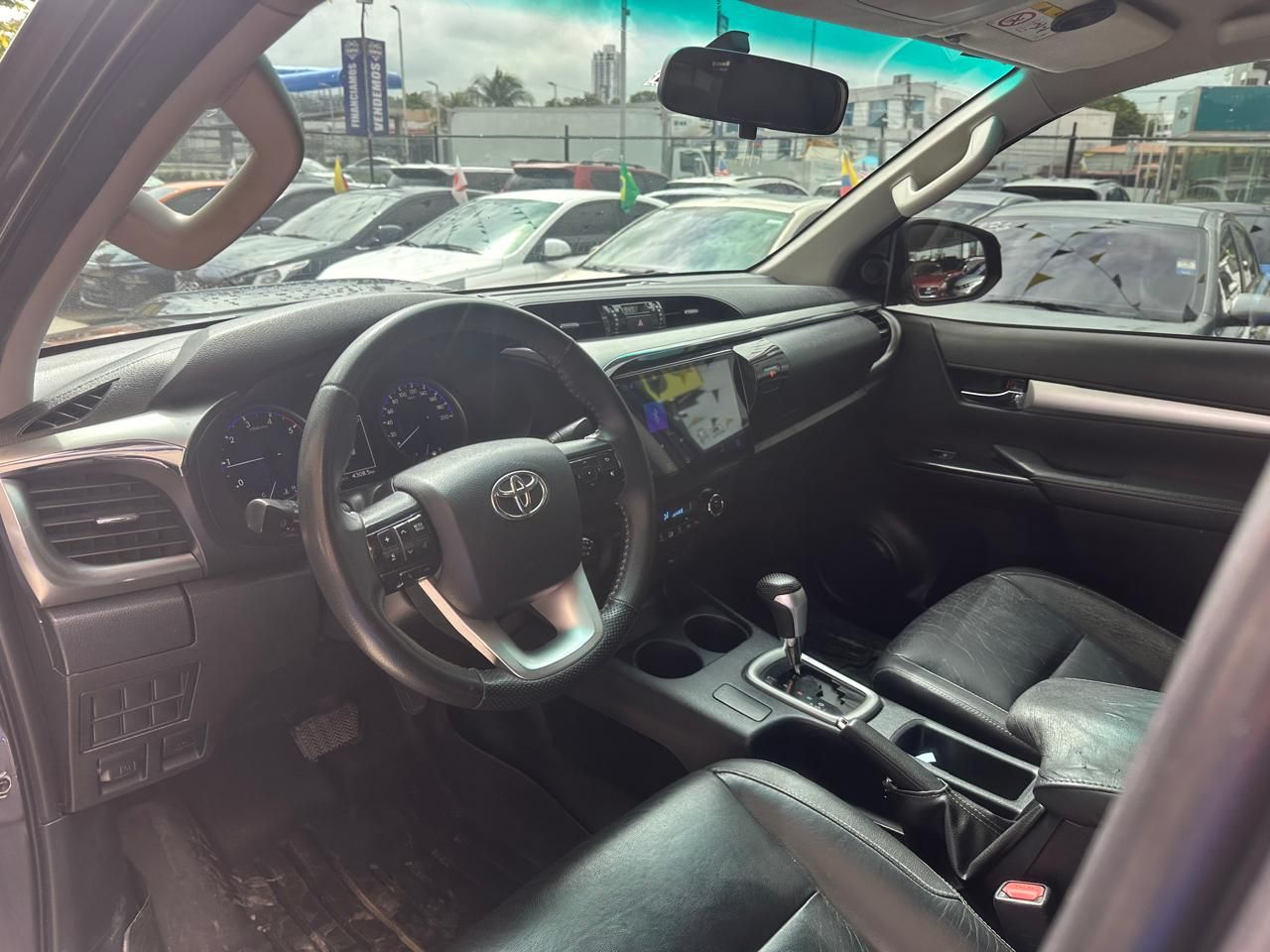 Toyota Hilux 2016, Foto 7