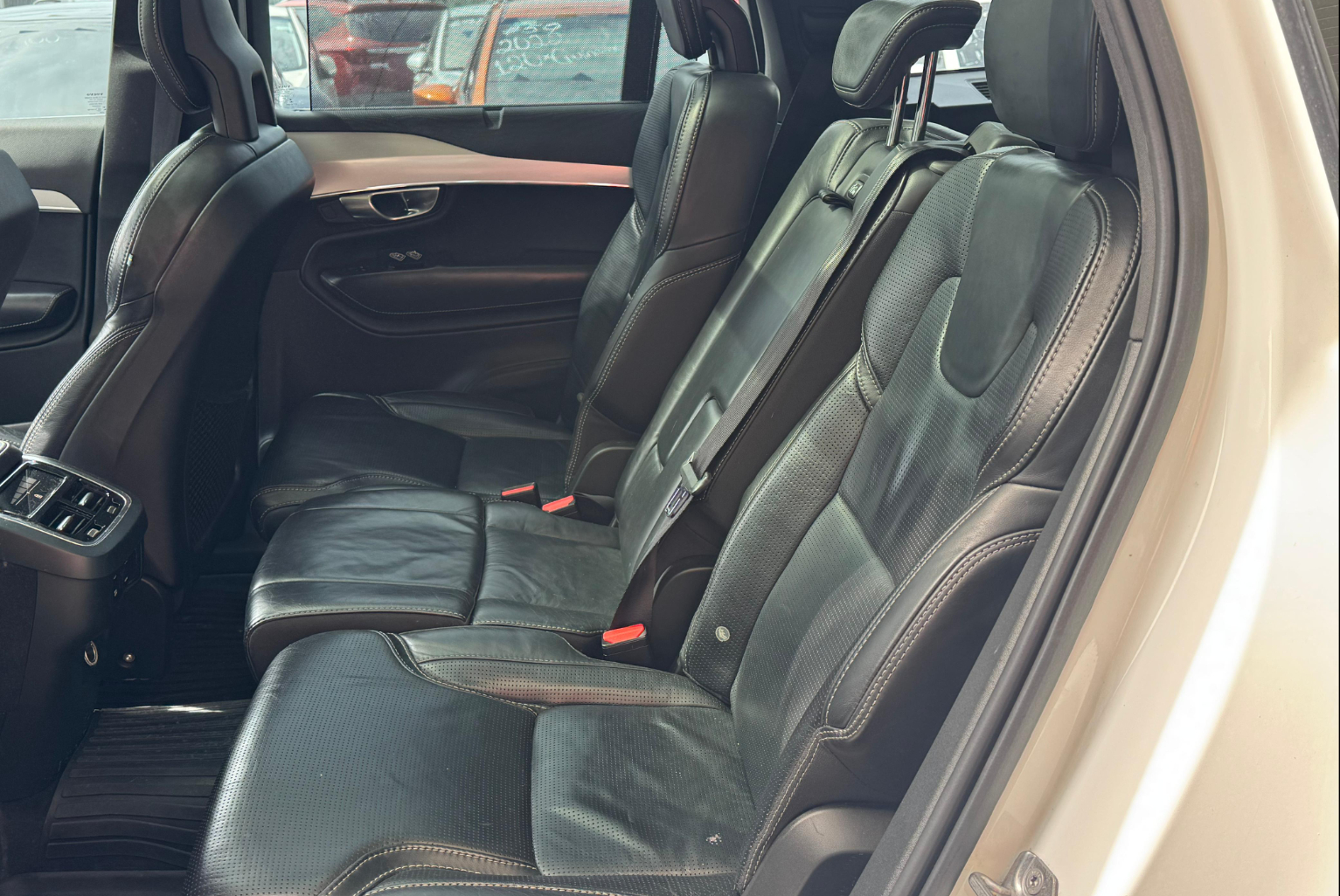 Volvo XC90 2018 Automático color Blanco, Imagen #7